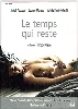 dvd le temps qui reste
