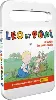 dvd léo et popi - la famille / les petits rituels - mon petit cinéma