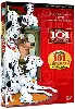 dvd les 101 dalmatiens + 101 dalmatiens 2 : sur la trace des héros