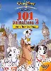 dvd les 101 dalmatiens 2, sur la trace des héros