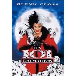dvd les 101 dalmatiens - edition belge