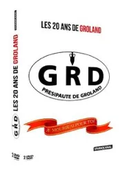 dvd les 20 ans de groland