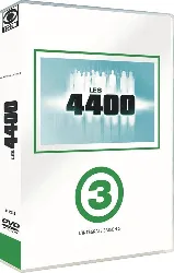 dvd les 4400, saison 3