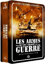 dvd les armes qui ont changé la guerre - weapons that changed war, vol. 1