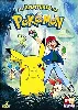 dvd les aventures de pokemon - coffret 3 dvd