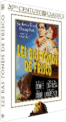 dvd les bas - fonds de frisco