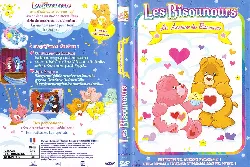 dvd les bisounours - les aventures des bisounours