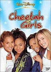 dvd les cheetah girls