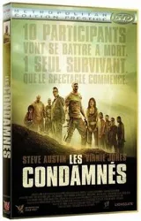 dvd les condamnés