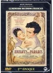 dvd les enfants du paradis