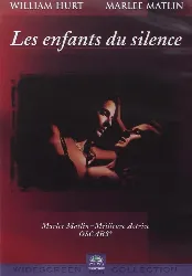 dvd les enfants du silence