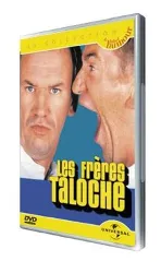 dvd les frères taloche - au théâtre trévise