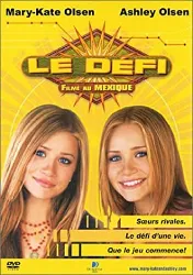 dvd les jumelles olsen : le défi