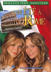 dvd les jumelles olsen : un été à rome