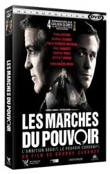 dvd les marches du pouvoir