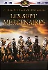 dvd les sept mercenaires - édition collector
