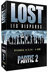 dvd lost : saison 1 - partie 2 - coffret 4 dvd