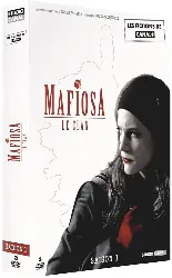 dvd mafiosa - saison 1 - coffret 3 dvd