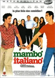 dvd mambo italiano