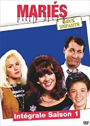dvd mariés deux enfants : l'intégrale saison 1 - coffret 2 dvd
