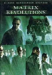 dvd matrix revolutions [import usa zone 1]