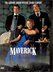 dvd maverick