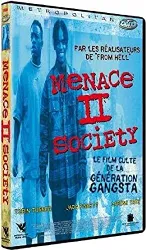 dvd menace ii society
