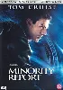 dvd minority report - édition prestige - edition belge