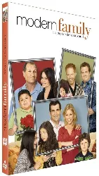 dvd modern family - l'intégrale de la saison 1