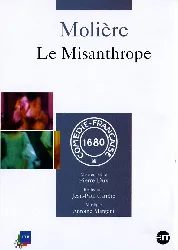 dvd molière - le misanthrope