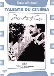 dvd mort à venise