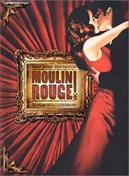 dvd moulin rouge - édition collector 2 dvd