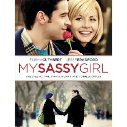 dvd my sassy girl