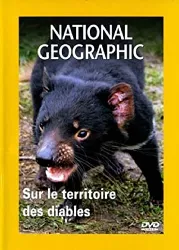 dvd national geographic - sur le territoire des diables