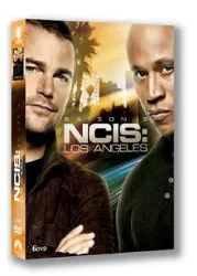 dvd ncis : los angeles - saison 3
