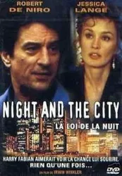 dvd night and the city - la loi de la nuit