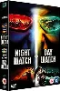 dvd night watch + day watch - pack