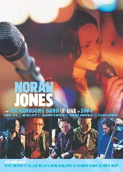 dvd norah jones : live 2004