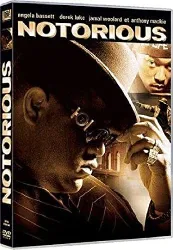 dvd notorious