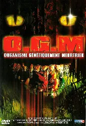 dvd o.g.m organisme génétiquement meurtrier