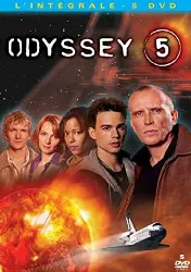 dvd odyssey 5 : l'intégrale saison 1 - coffret 6 dvd