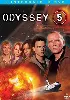 dvd odyssey 5 : l'intégrale saison 1 - coffret 6 dvd