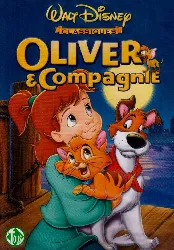 dvd oliver & compagnie - edition belge