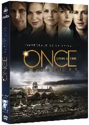 dvd once upon a time (il était une fois) - l'intégrale de la saison 1