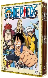 dvd one piece - sabaody - coffret 1