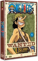 dvd one pièce, vol. 4