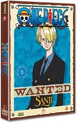 dvd one piece, vol. 5