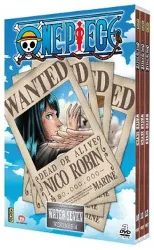 dvd one piece - water 7 - coffret 4