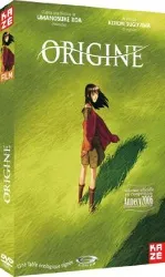 dvd origine - édition simple