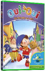 dvd oui - oui vol. 7 : oui - oui aide ses amis